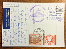 Österreich, AK. " Bodensee