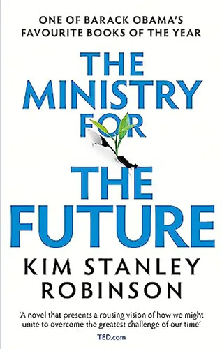 The ministry for - ministry, future