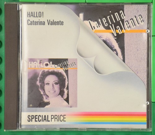 Caterina valente hallo - valente, hallo!