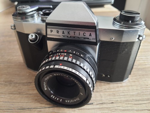 Praktica nova kamera mit - nova,