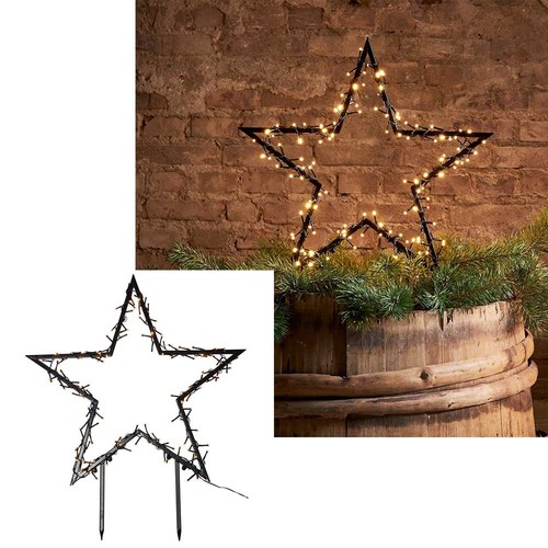 Eglo led deko weihnachtsstern - deko,