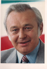 Autogramm Georg-Wilhelm Mietz MdL NRW Originalunterschrift