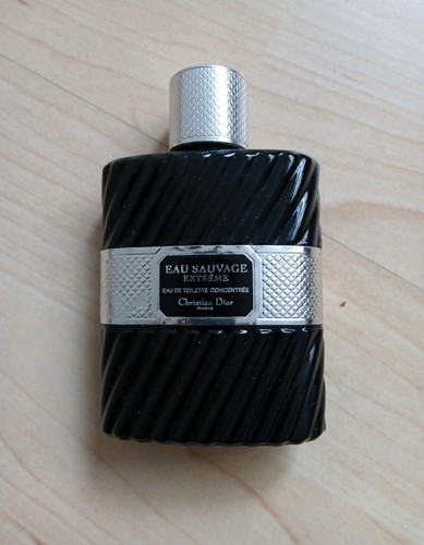Leerer parfum flakon - leerer,