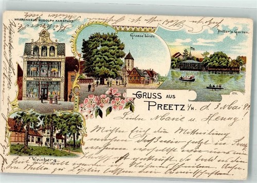 24211 w2308 preetz - preetz, holst