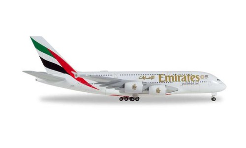 Herpa wings 500 - 1:500, airbus