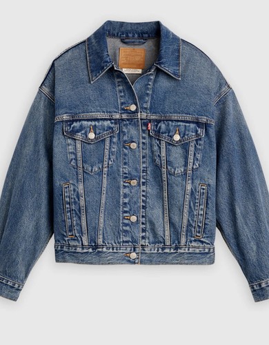 Levi original trucker - original,