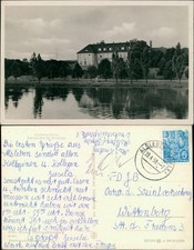 Ansichtskarte Alsleben (Saale)