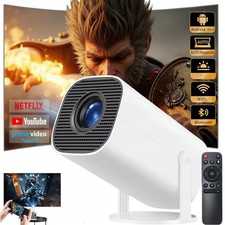 Mini Smart HD Projector
