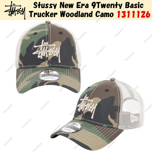 Stussy new era 9twenty - new, basic