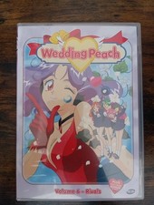 Wedding Peach Vol 6 Rivals DVD
