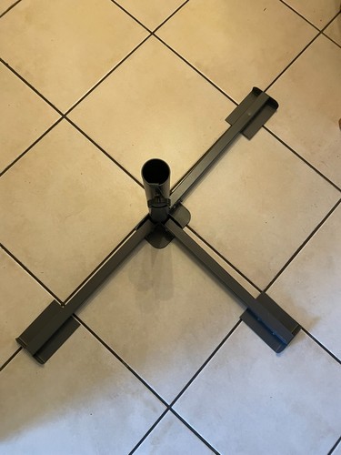 Sonnenschirmständer wand - sonnenschirmständer,