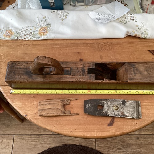 Zoll langer holzhobel 5 - 23,