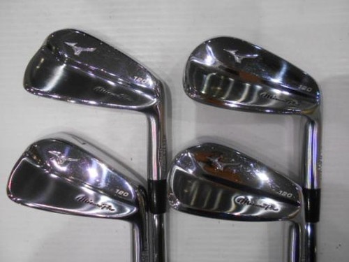 Mizuno pro 120 - eisen, set