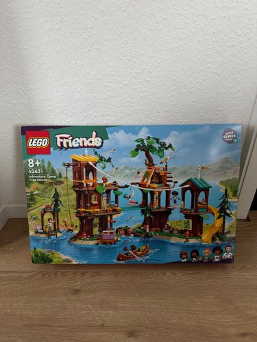 Lego friends baumhaus - lego, im
