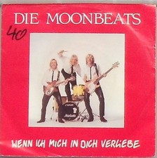 die Moonbeats wenn ich mich in
