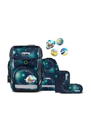 Ergobag schulranzen set - ergobag, pack
