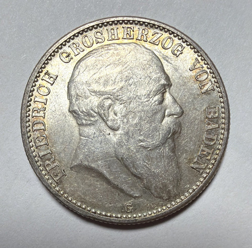 Mark deutsches reich - 2,