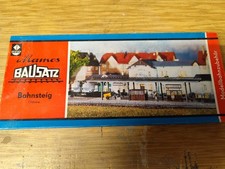 VERO Bausatz "Bahnsteig"