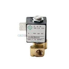 Magnetventil 230v 50hz - 1/8",