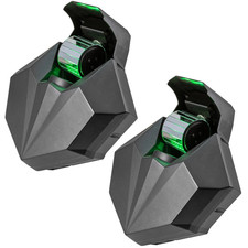 Paar - CFX Spin Glide 80W DMX