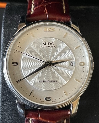 Mido baroncelli iii - baroncelli,