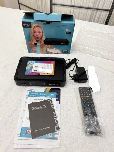 Digiquest q99 combo tivusat - digiquest,