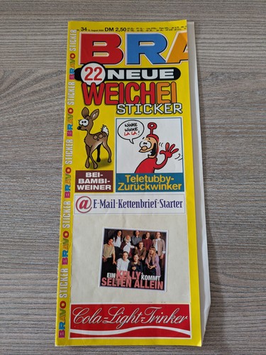 Bravo extra 2000 neue - 22,