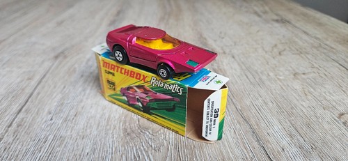 Matchbox superfast 39b clipper - matchbox,