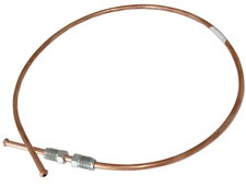 C42548 Copper Brake Line Hose