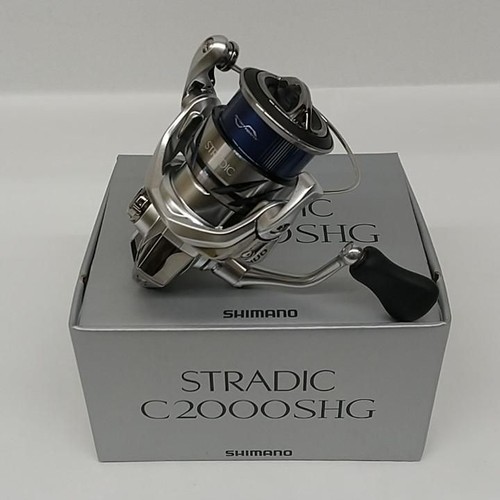 Shimano stradic c2000shg - 23,