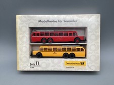 Bus Modelle 1:87 Brekina