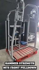 Hammerstärke MTS Pull Down