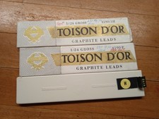 Graphit Minen Toison D'Or / Bohemia Works