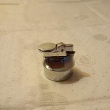 Altes Gasfeuerzeug Lighter - Tischfeuerzeug  Sammler - Vintage - funktioniert