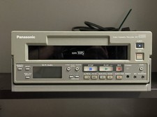 PANASONIC AG-5250 EG Professional portable VHS-Video Cassette Player, JAPAN