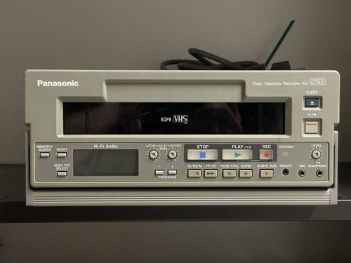 Panasonic 5250 eg - ag-5250,