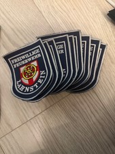 feuerwehr abzeichen patch