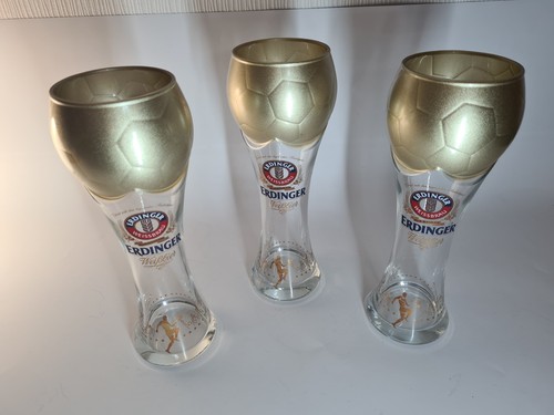 Erdinger weißbierglas - 1x,