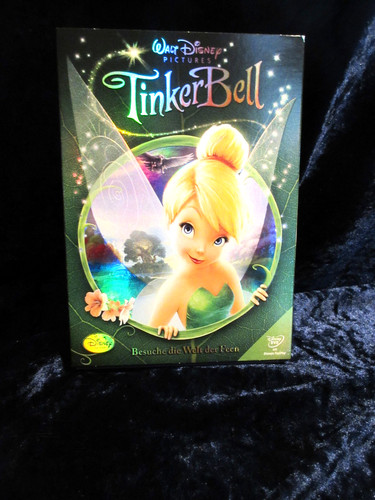 Tinkerbell besuche die welt - tinkerbell,