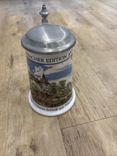 Krombacher jahreskrug 1991 - jahreskrug,