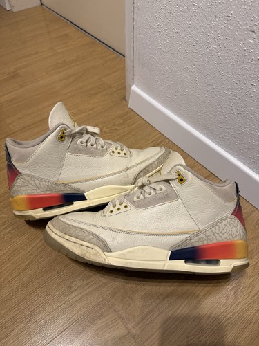 Nike air jordan j - air, x