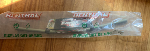 Renthal fatbar lite aluminium - fatbar,