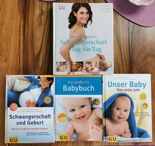 Bücherpaket Schwangerschaft und Babyzeit