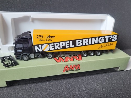Actros 1850 noerpel bringt - actros,