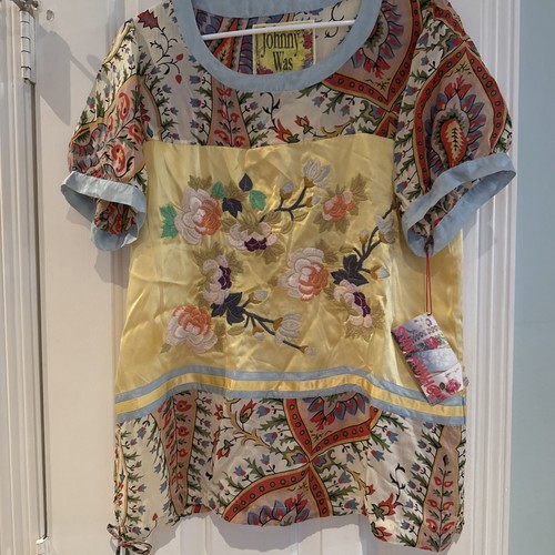 Johnny was mystic tunic - johnny,
