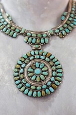 Silberkette - Collier