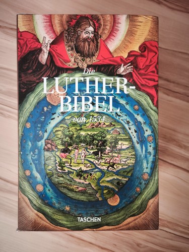 Die luther bibel von - von, 1534