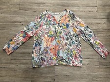 LUCIA Langarmshirt Damen Shirt