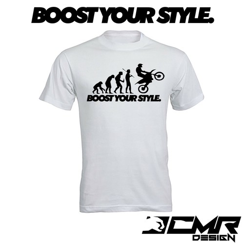 Shirt motocross - shirt,