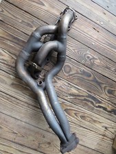 Mercedes Benz SLK R170 Abgaskrümmer Fächerkrümmer incl. Hitzeschutzblech